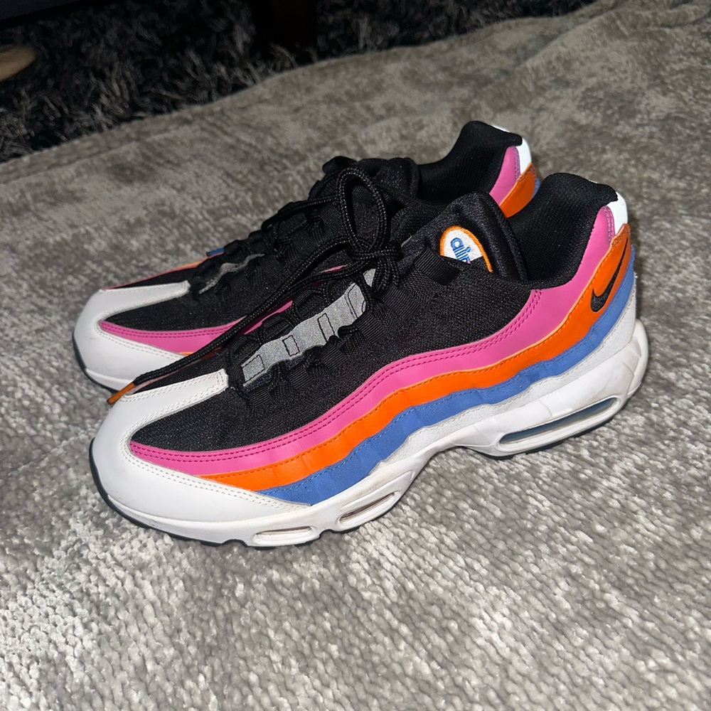 Nike Air Max 95 Essential Running Shoes Excellent condition